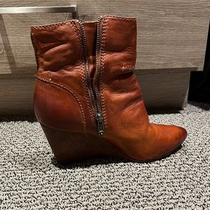 Frye Booties